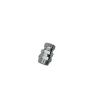 BEDFORD PRECISION PARTS Bedford Precision 3/8in Hose Fitting x 3/8in NPSf, Replacement Part for Graco 12-302